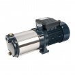 Насос многоступенчатый UNIPUMP МН-600 С, 1100 Вт, Н макс - 65м, Q макс-92 л/мин, 1"х1", корпус-нерж.сталь