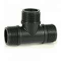 Тройник с наружной резьбой 1-1/4"x1-1/4"x1-1/4" IRRITEC