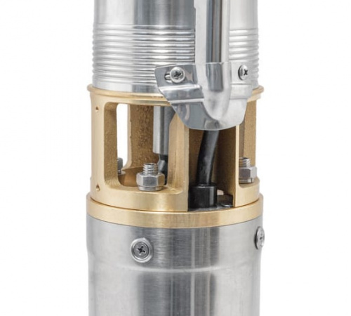 Насос погружной скважный UNIPUMP ECO-3-70 (0,9кВт (97л-мин) м3/час,н-105м, провод 40м, d=1 1/4")