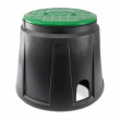 Короб Rain Bird VBA 02673 Юниор круглый (двухместный)