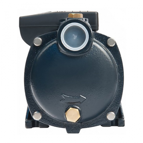 Насос многоступенчатый UNIPUMP МН-600 С, 1100 Вт, Н макс - 65м, Q макс-92 л/мин, 1"х1", корпус-нерж.сталь