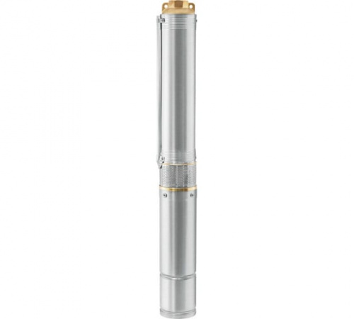 Насос погружной скважный UNIPUMP ECO-3-70 (0,9кВт (97л-мин) м3/час,н-105м, провод 40м, d=1 1/4")