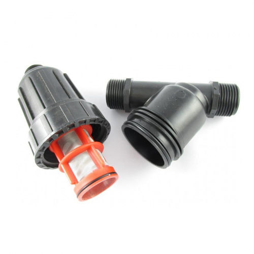 Фильтр сетчатый 1-1/4" IRRITEC