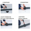 Седелка с резьбовым отводом 63x1-1/2 IRRITEC